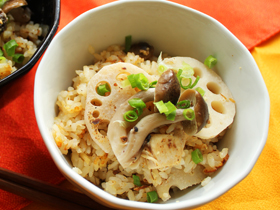 【ごていしゅ麦味噌】フンワリ香る味噌炊き込みご飯